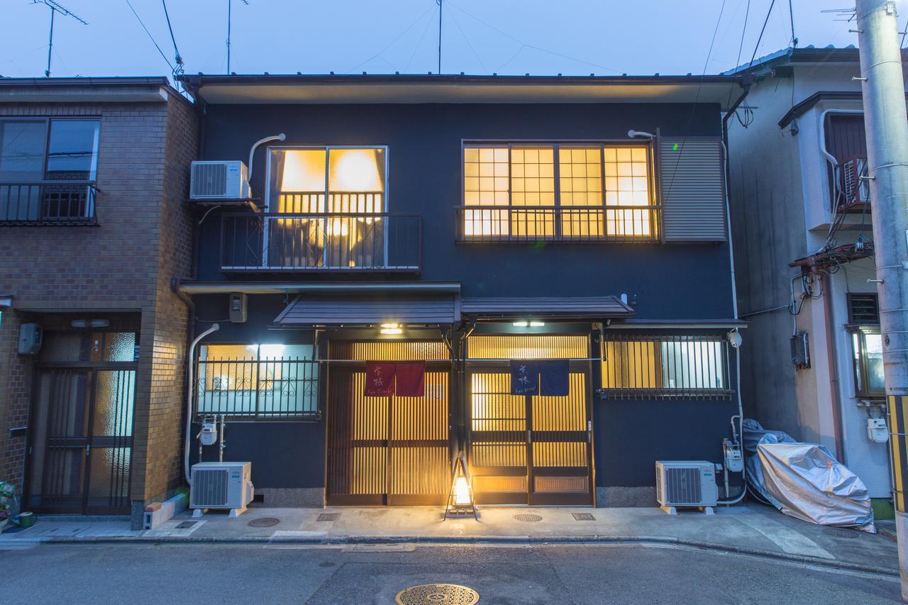Kyoto Kyo-Tsubaki Quioto Exterior foto